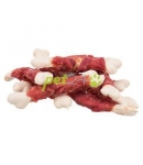 Premio duckies kosti s vápnikom potiahnuté kačacím mäsom