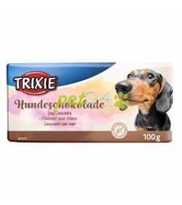 Schoko - čokoláda s vitamínmi hnedá 100g - TRIXIE