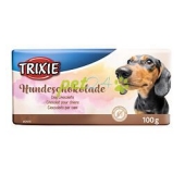 Schoko - čokoláda s vitamínmi hnedá 100g - TRIXIE