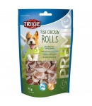 Trixie Premio ROLLS rolky kura a losos
