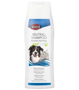 Trixie šampón neutrálny pre psov a mačky