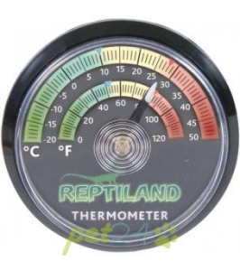 Thermometer, analógový