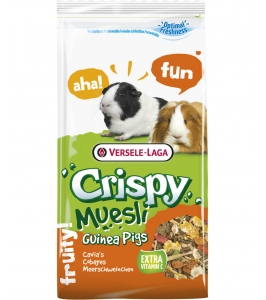 Crispy Muesli CAVIA - morča 2,75kg