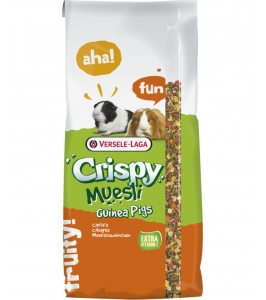 Crispy Muesli cavia - morča 20kg