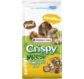 Crispy Muesli Hamster - škrečok 1kg