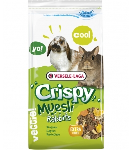 Crispy Muesli králik 1 kg