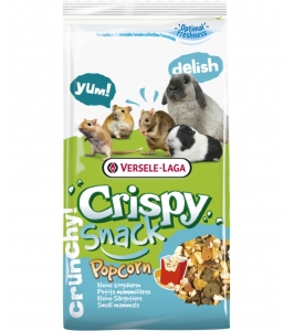CRISPY SNACK popcorn- krmivo pre hlodavce 1,75 kg