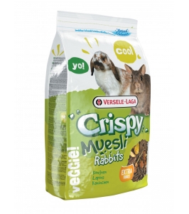 Crispy Muesli králik 2,75 kg