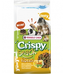 CRISPY Snack Fibres - krmivo pre hlodavce 1,75kg