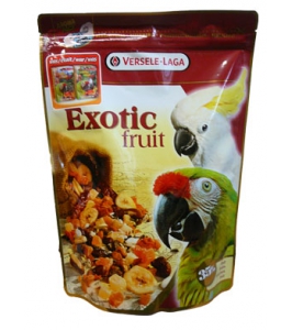 Exotic Fruit 600g