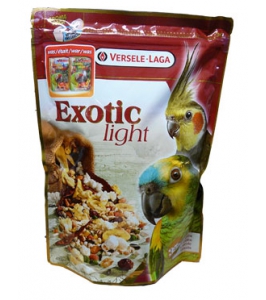 Exotic Light 750g