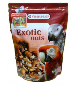 Exotic Nuts 750g