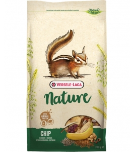 NATURE Chip - veveričky, čipmunkovia 700g