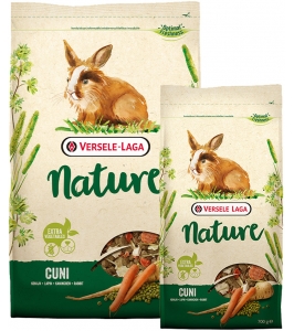 NATURE Cuni - králik 0,70kg