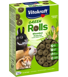 Green Rollis 300g pochúťka pre hlodavce