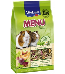 Menu vital Guinea Pig 400 g aroma soft bag