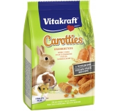 Carotties tyčinky 50g pochúťka pre hlodavce