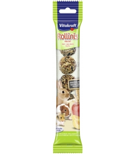 Rollinis ovocie 40g pochúťka pre hlodavce