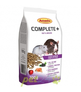 Avicentra COMPLETE+ potkan, myš