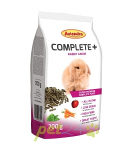Avicentra COMPLETE+ zajac junior