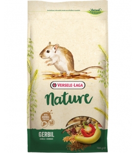 NATURE Gerbil - pieskomil 700g