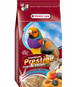 Krmivo pre drobné exoty Premium Prestige Tropical Finches -