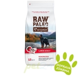 VetExpert Raw Paleo adult large beef