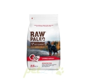 VetExpert Raw Paleo adult large beef