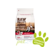 VetExpert Raw Paleo adult mini beef