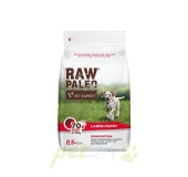 VetExpert Raw Paleo puppy large beef