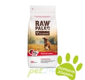 VetExpert Raw Paleo puppy medium beef