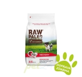 VetExpert Raw Paleo puppy mini beef