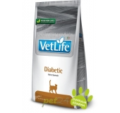Farmina Vet Life cat diabetic