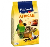 African Agapornis aroma soft bag 750g