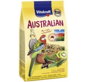 Australian krmivo pre austrálske papagáje 750g