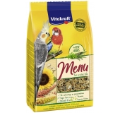 Menu for vital a life gross sittich 1kg