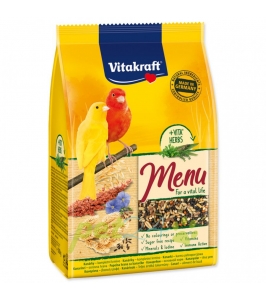 Menu for vital a life kanárik 1kg